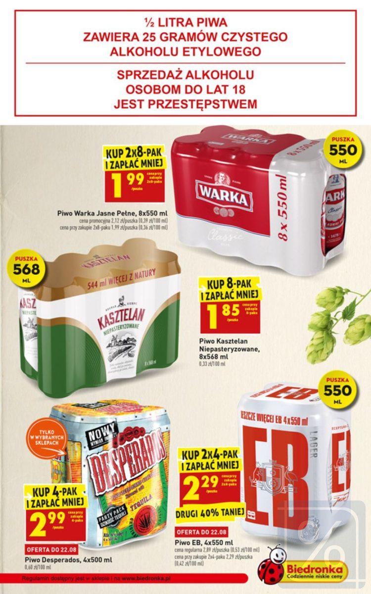 Gazetka promocyjna Biedronka str. 35