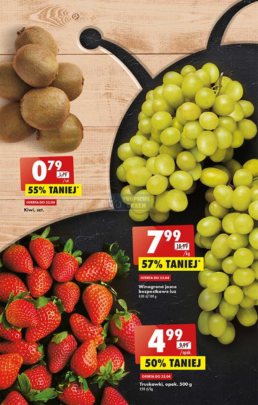 Gazetka promocyjna Biedronka str. 15