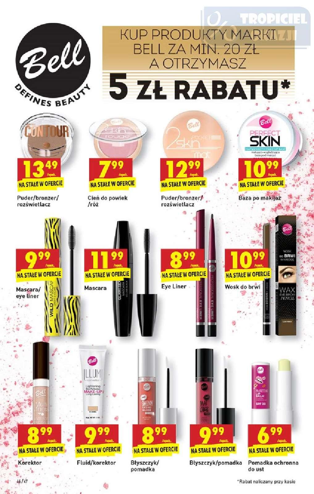 Gazetka promocyjna Biedronka str. 46