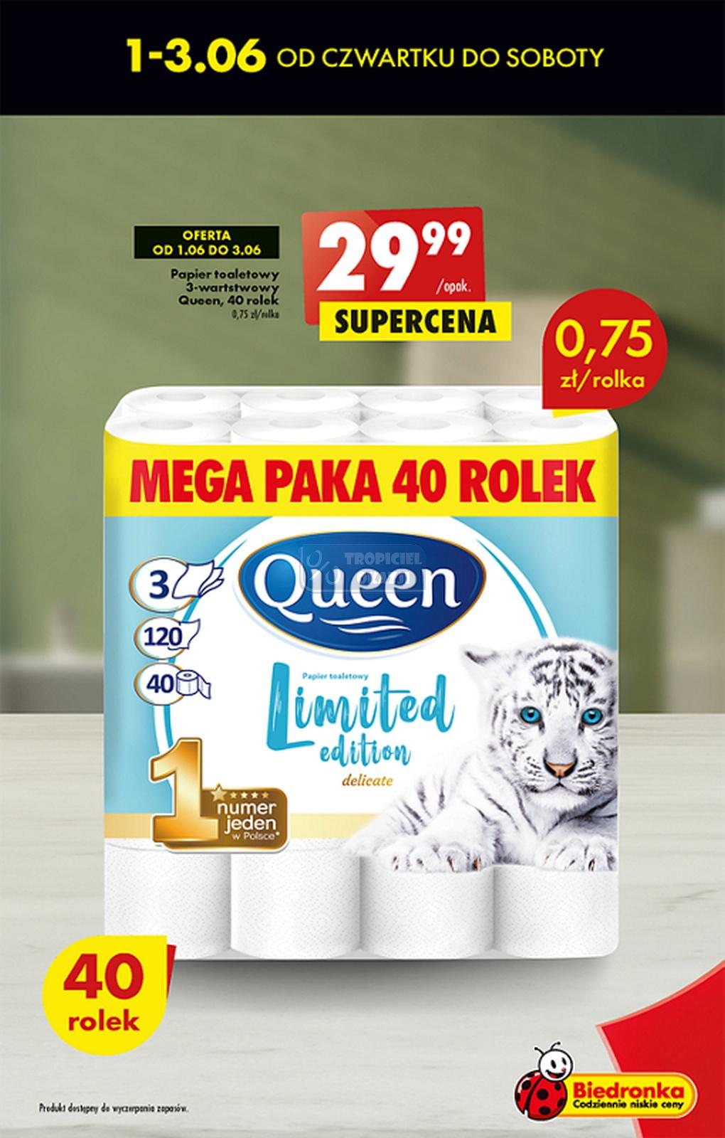 Gazetka promocyjna Biedronka str. 15