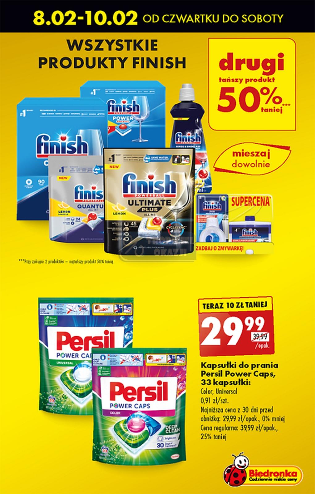 Gazetka promocyjna Biedronka str. 17