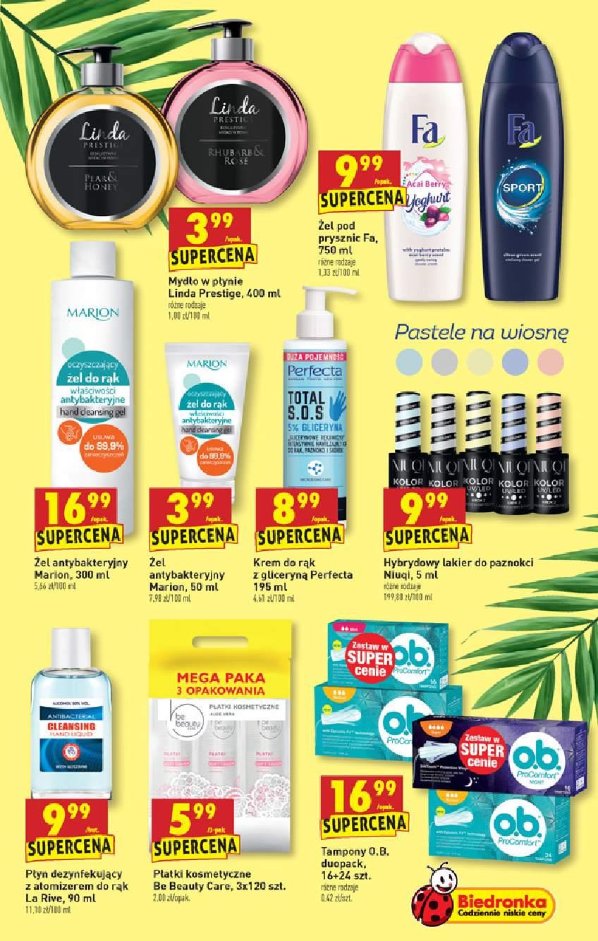 Gazetka promocyjna Biedronka str. 33