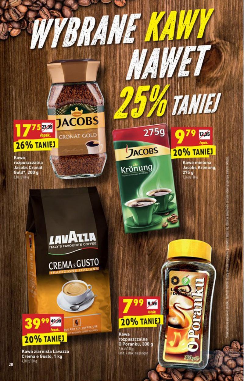 Gazetka promocyjna Biedronka str. 28