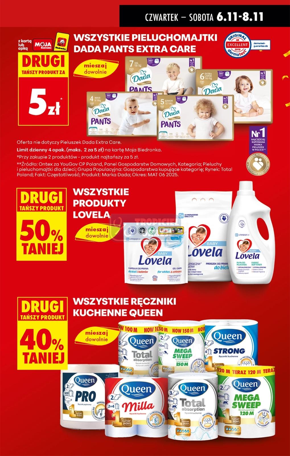 Gazetka promocyjna Biedronka str. 12