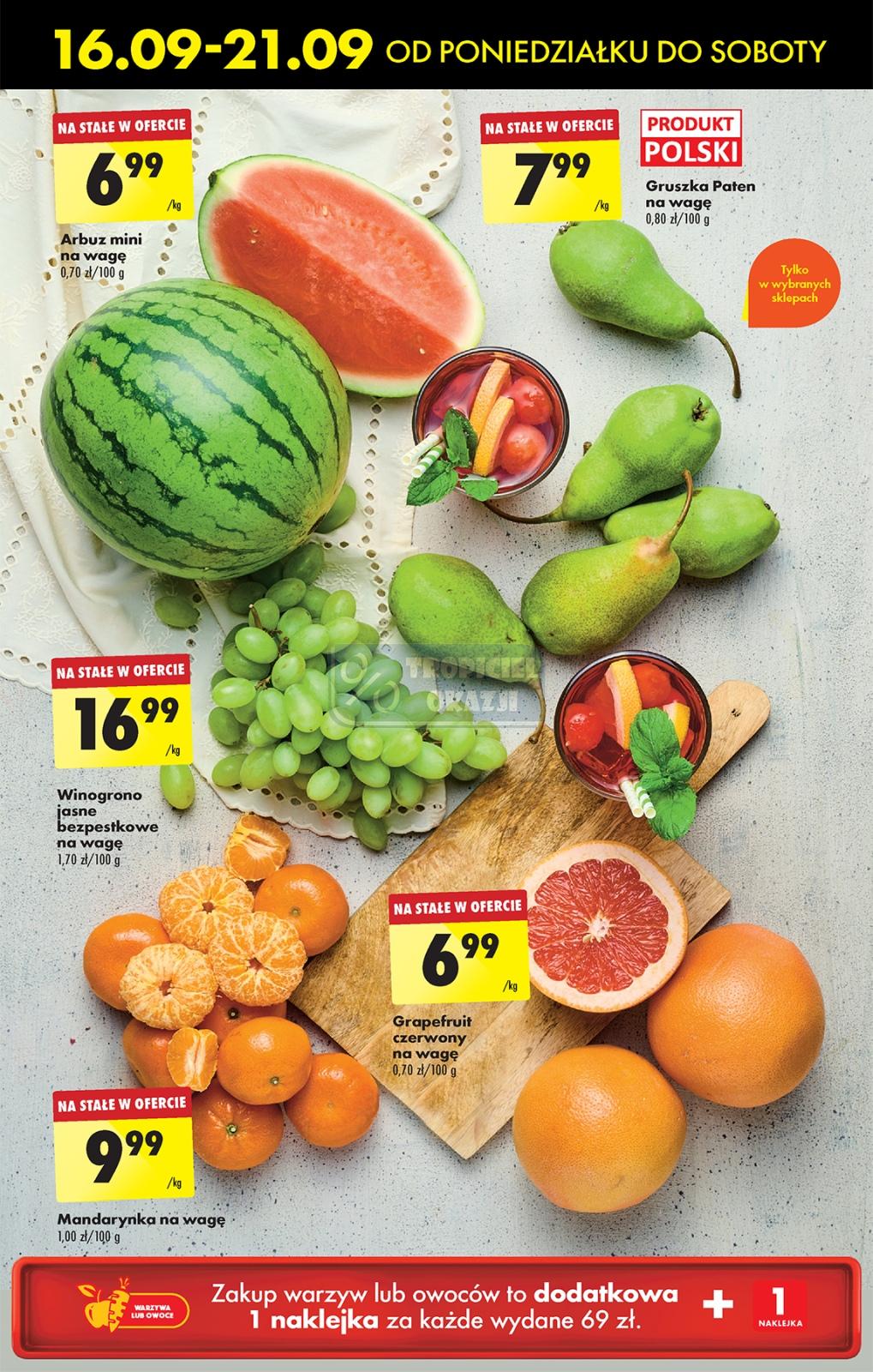 Gazetka promocyjna Biedronka str. 59