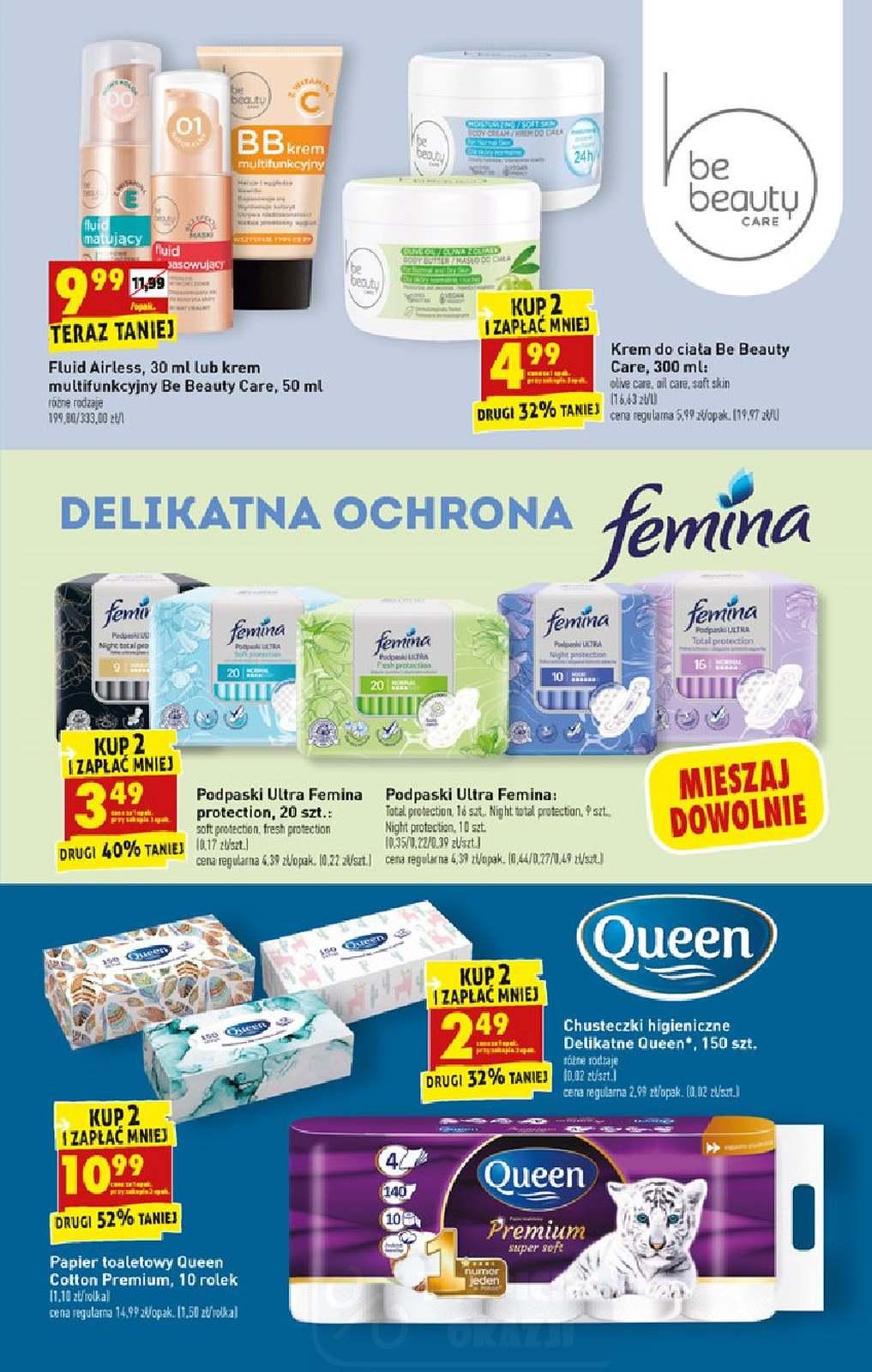 Gazetka promocyjna Biedronka str. 49