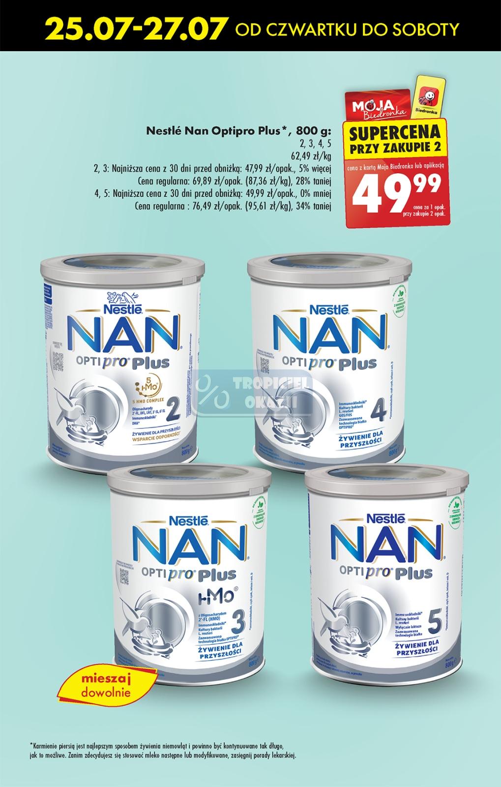 Gazetka promocyjna Biedronka str. 43