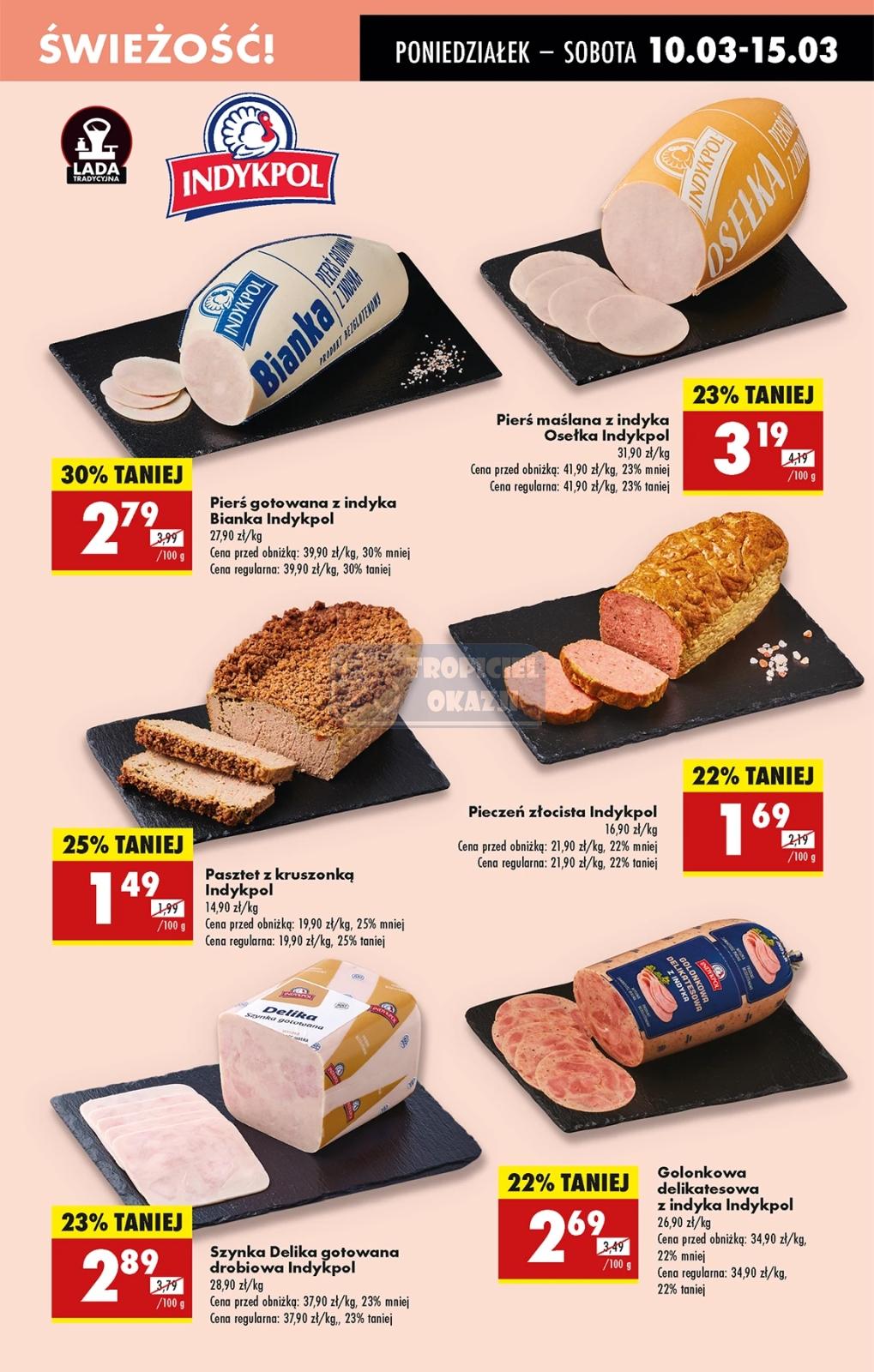 Gazetka promocyjna Biedronka str. 26