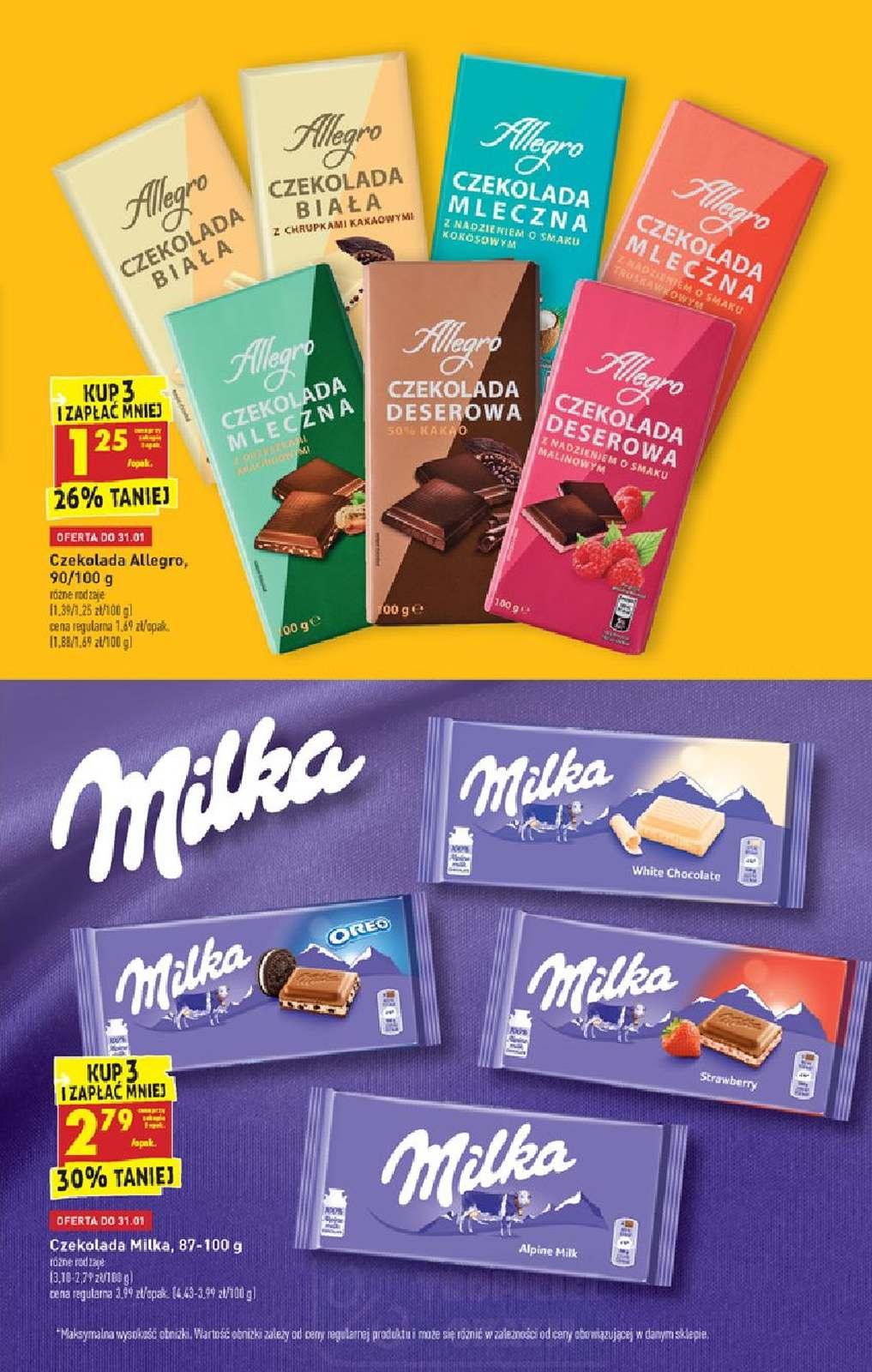 Gazetka promocyjna Biedronka str. 51