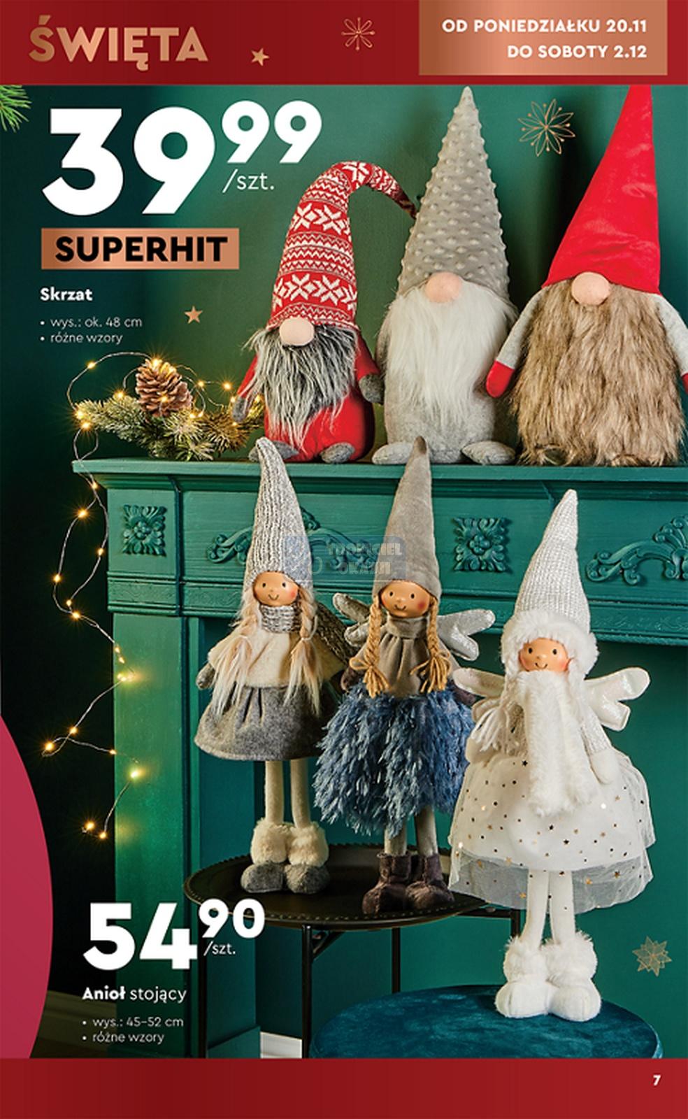 Gazetka promocyjna Biedronka str. 7