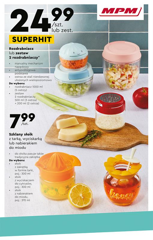 Gazetka promocyjna Biedronka str. 24