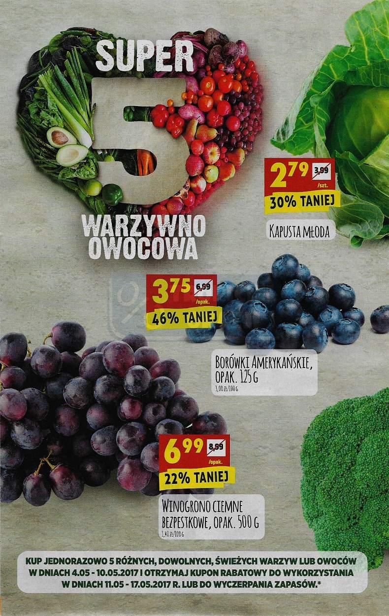 Gazetka promocyjna Biedronka str. 14