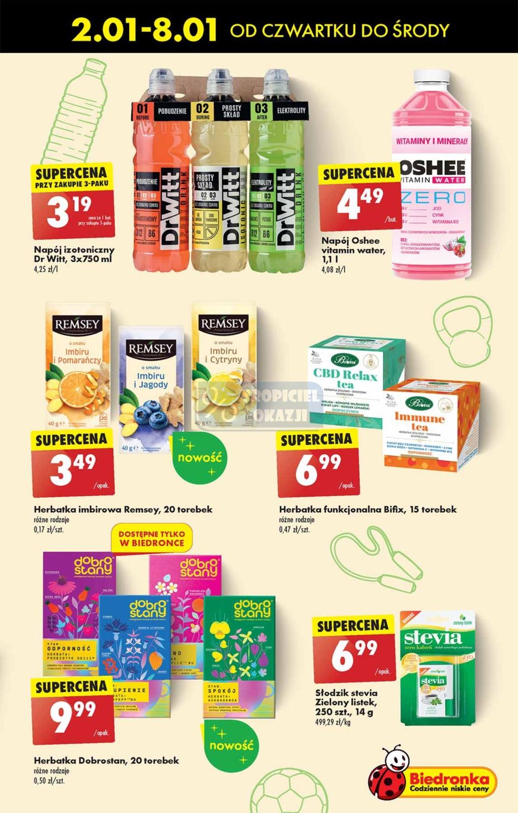 Gazetka promocyjna Biedronka str. 44