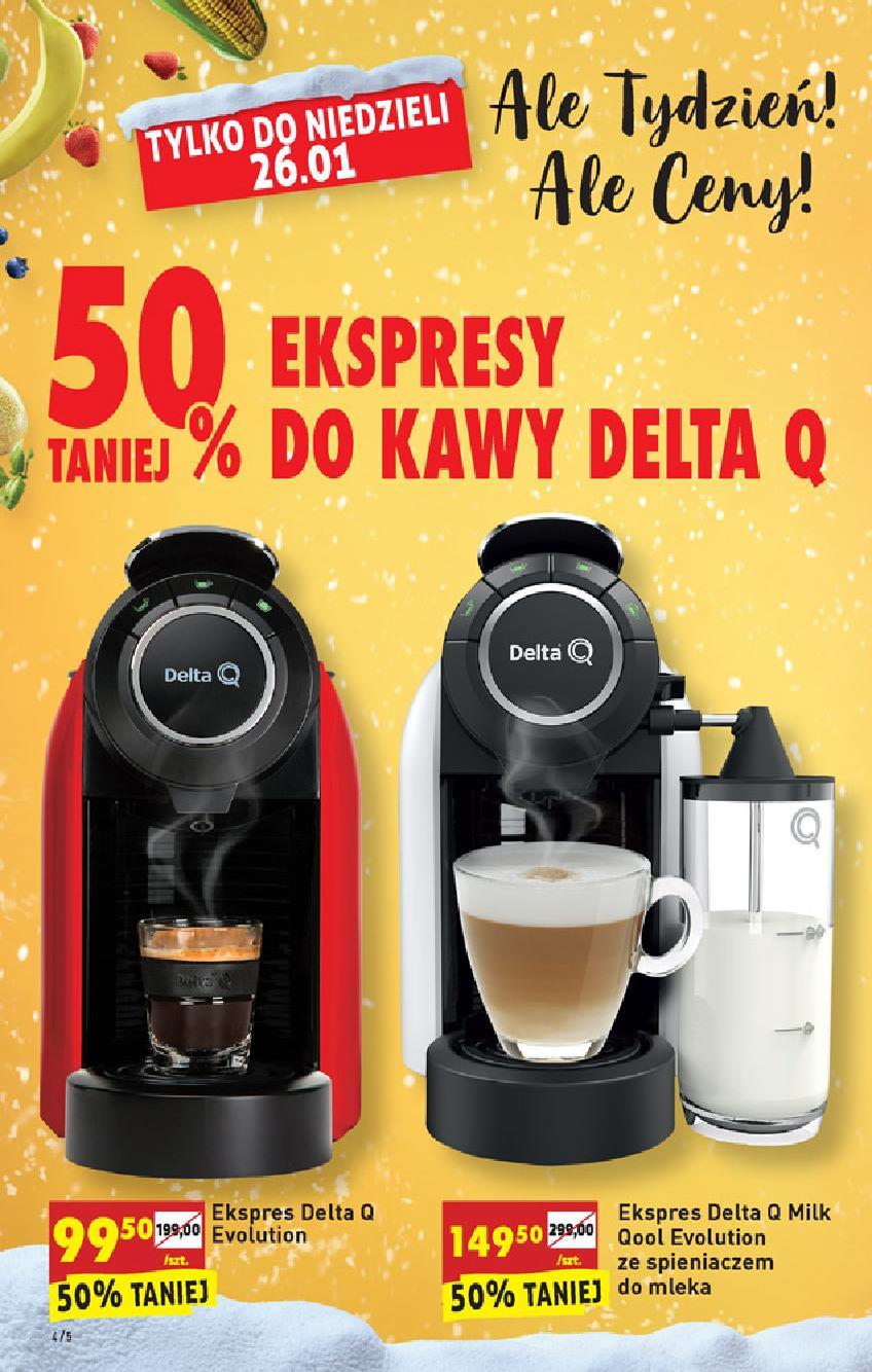 Gazetka promocyjna Biedronka str. 4