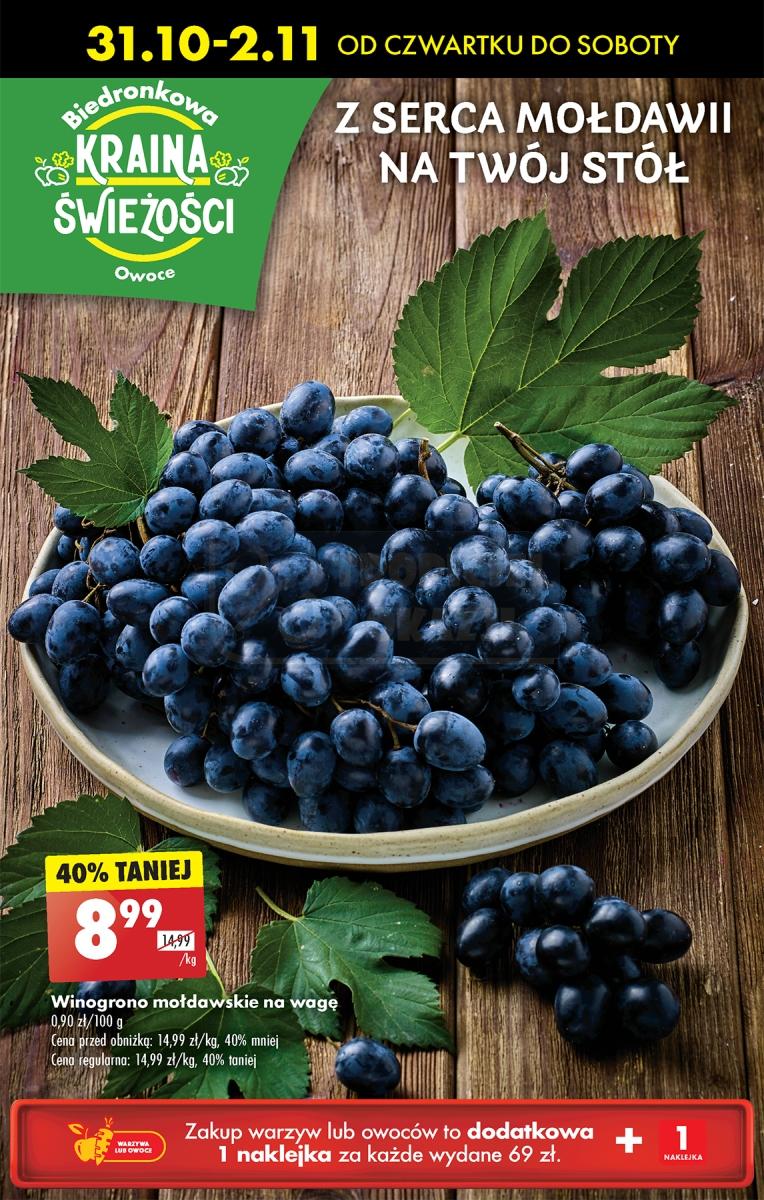 Gazetka promocyjna Biedronka str. 67