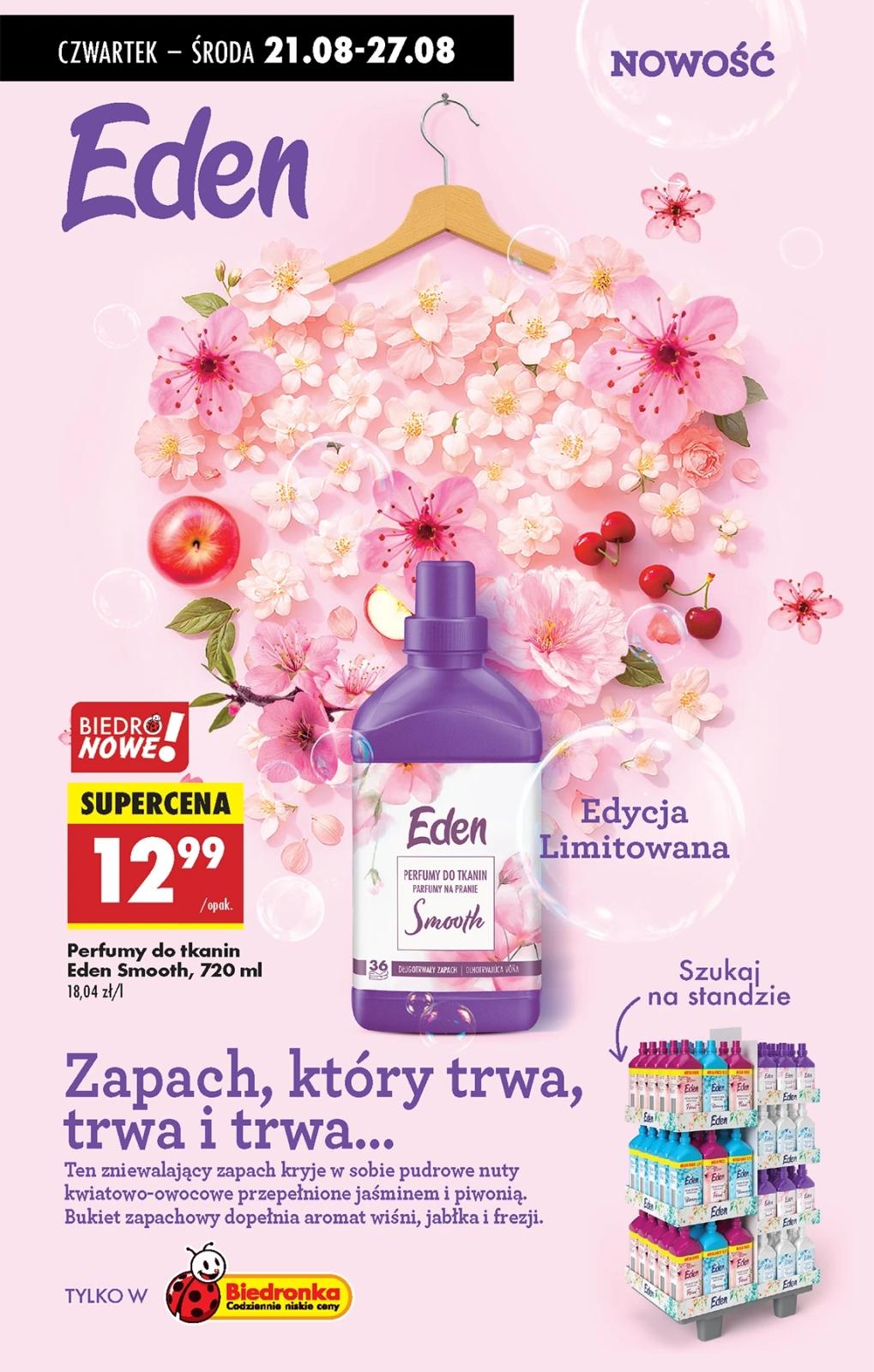 Gazetka promocyjna Biedronka str. 57