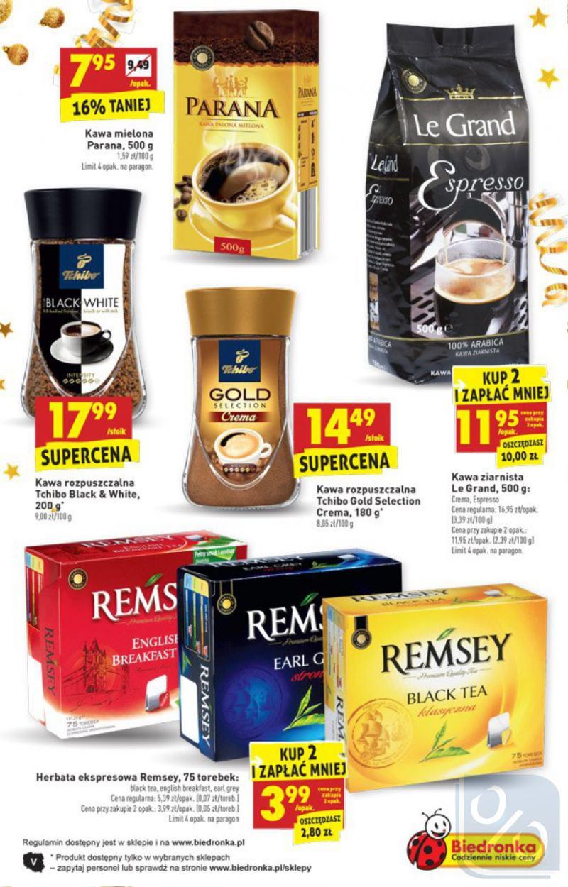 Gazetka promocyjna Biedronka str. 43