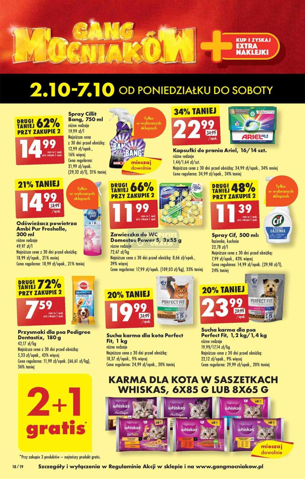 Gazetka promocyjna Biedronka str. 18
