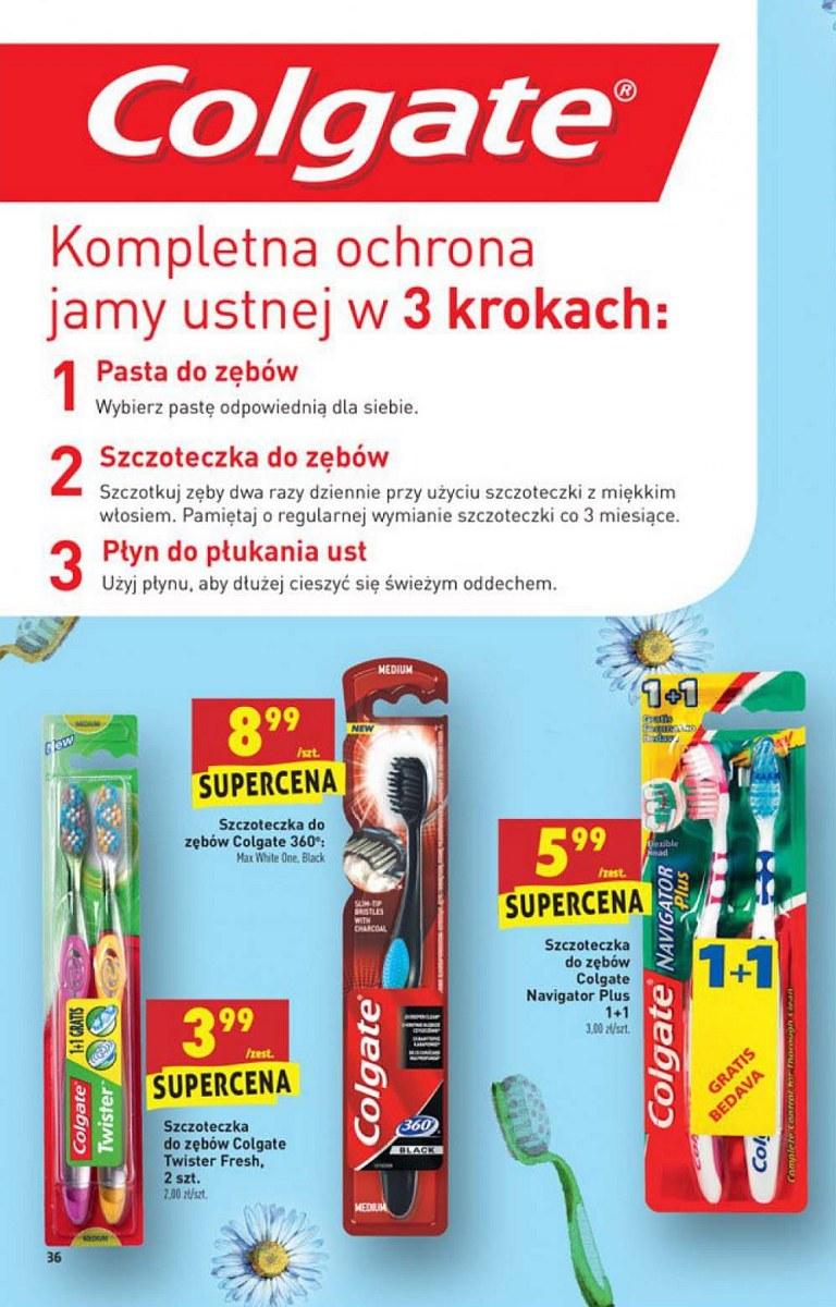 Gazetka promocyjna Biedronka str. 36