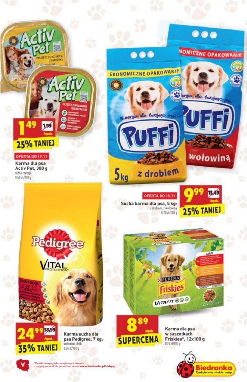 Gazetka promocyjna Biedronka str. 51