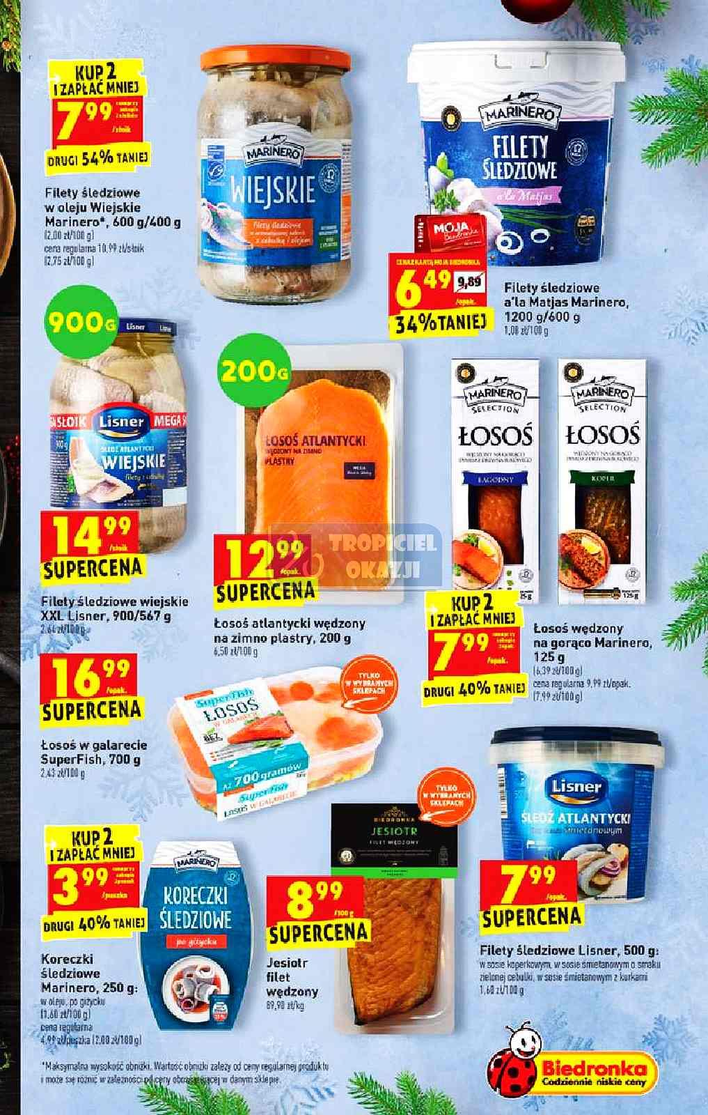 Gazetka promocyjna Biedronka str. 13