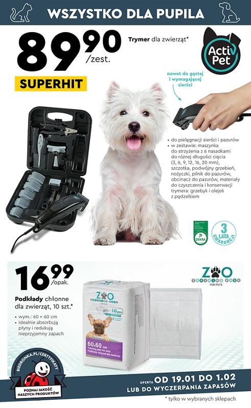 Gazetka promocyjna Biedronka str. 32