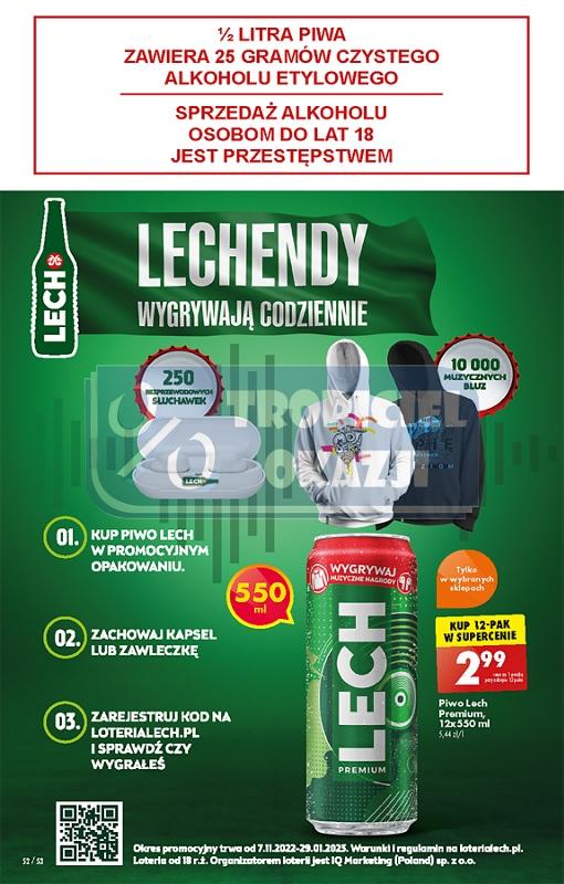 Gazetka promocyjna Biedronka str. 52