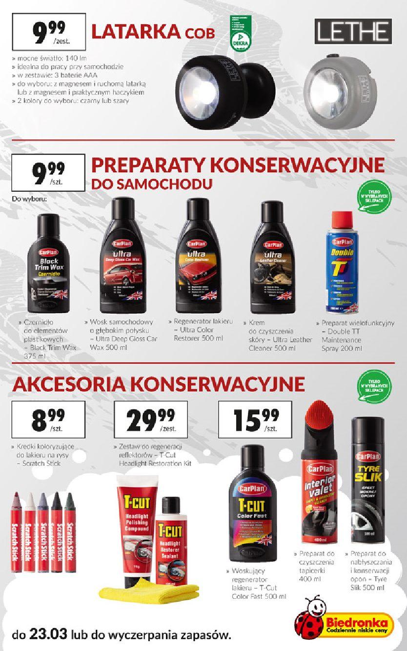 Gazetka promocyjna Biedronka str. 11