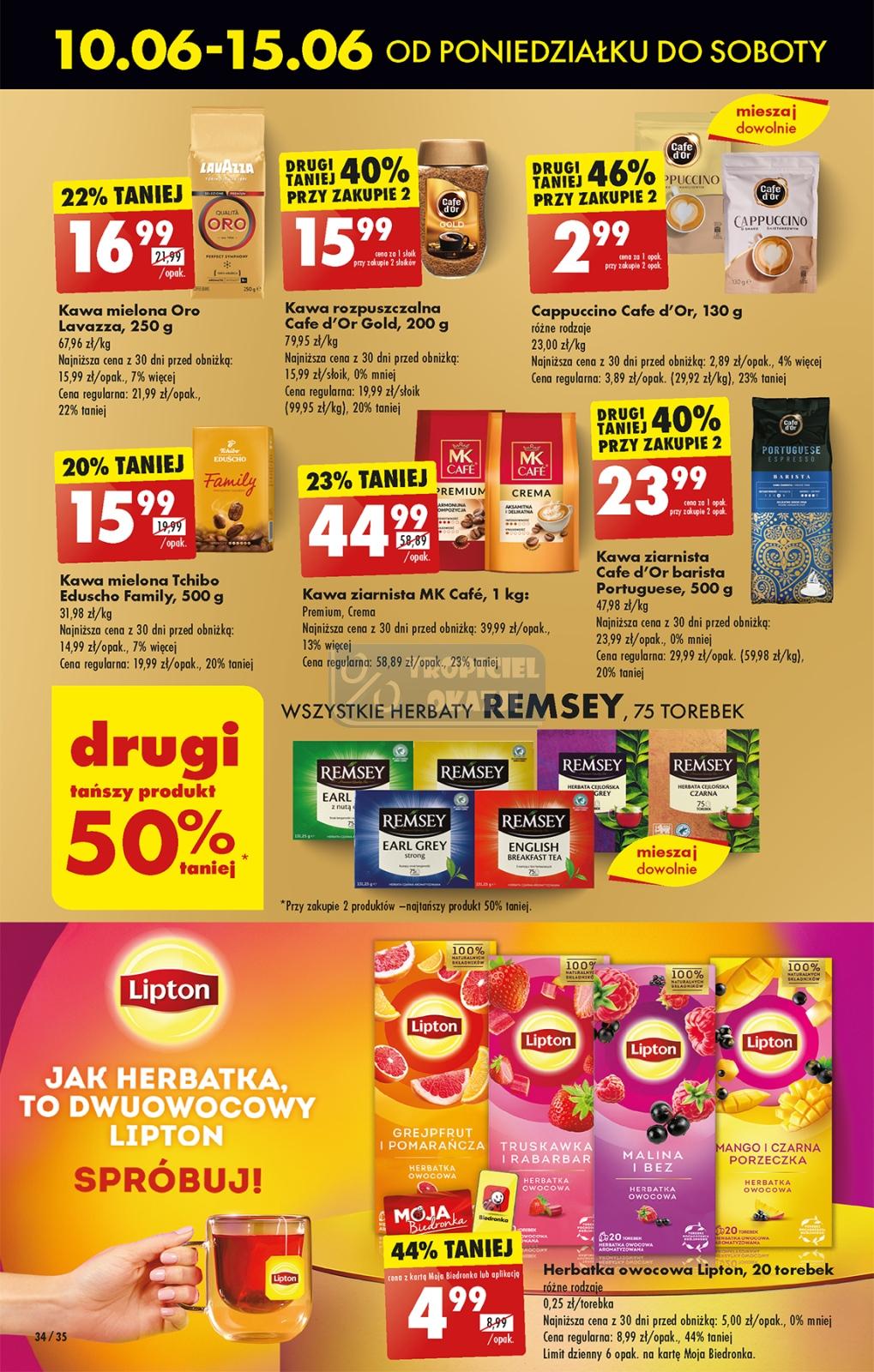 Gazetka promocyjna Biedronka str. 34