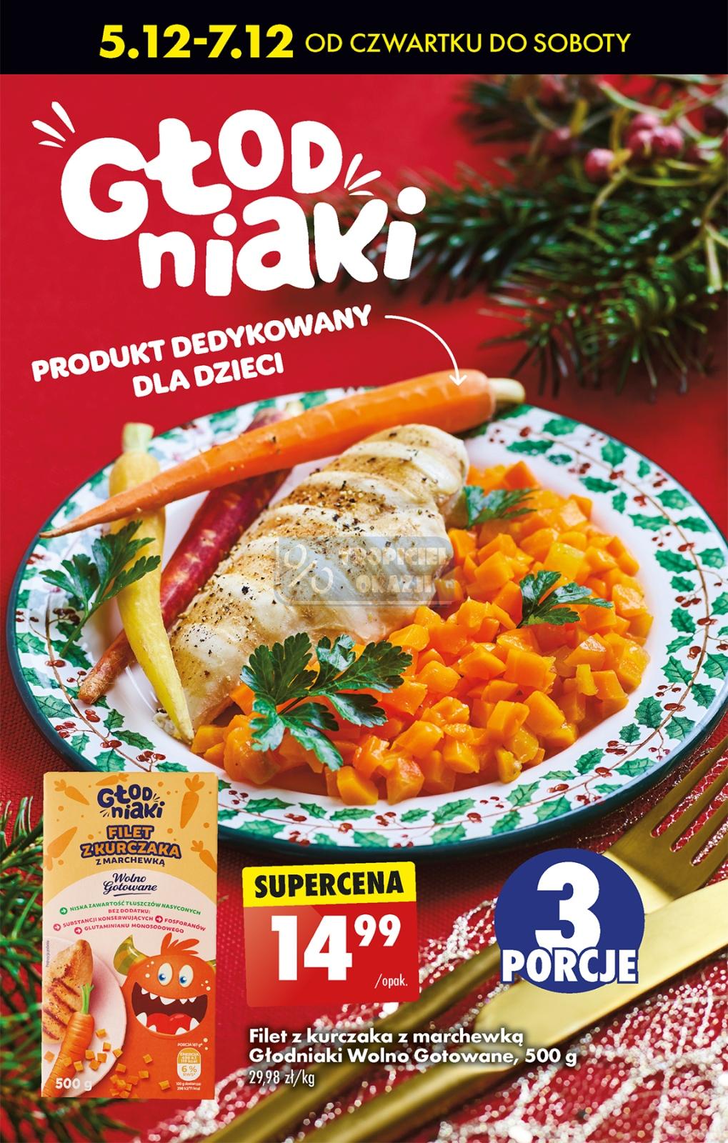 Gazetka promocyjna Biedronka str. 74