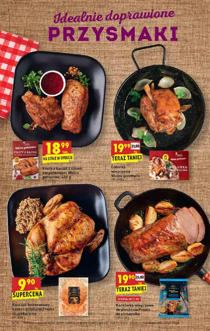 Gazetka promocyjna Biedronka str. 14