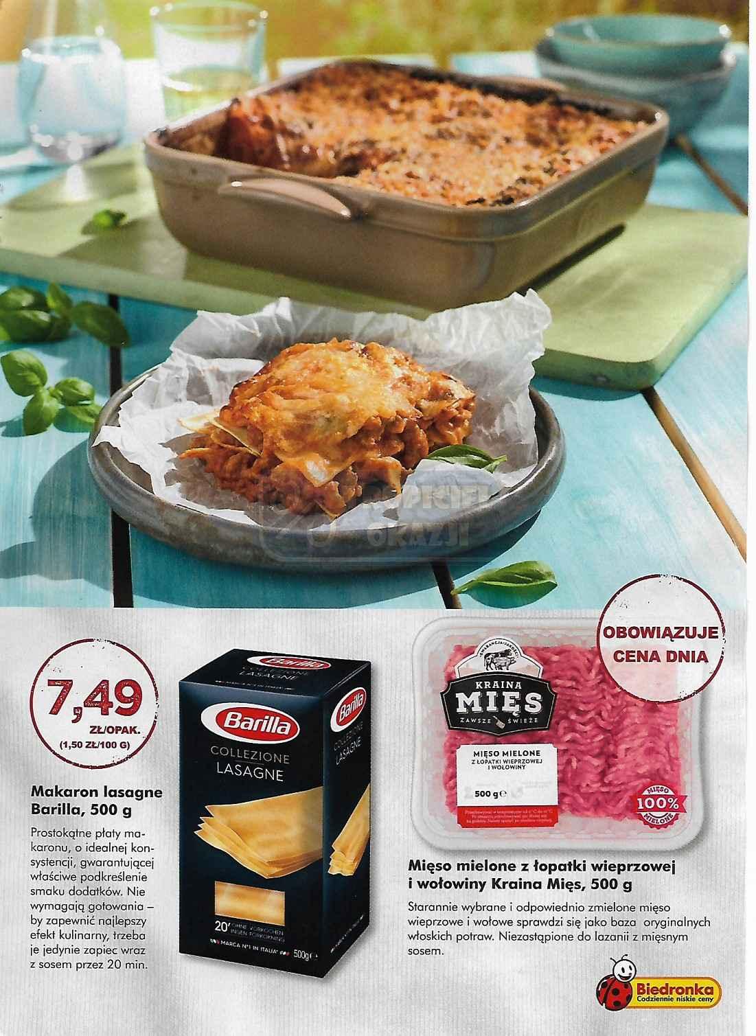 Gazetka promocyjna Biedronka str. 29