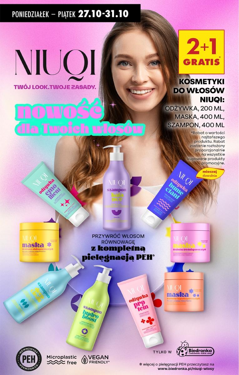 Gazetka promocyjna Biedronka str. 79