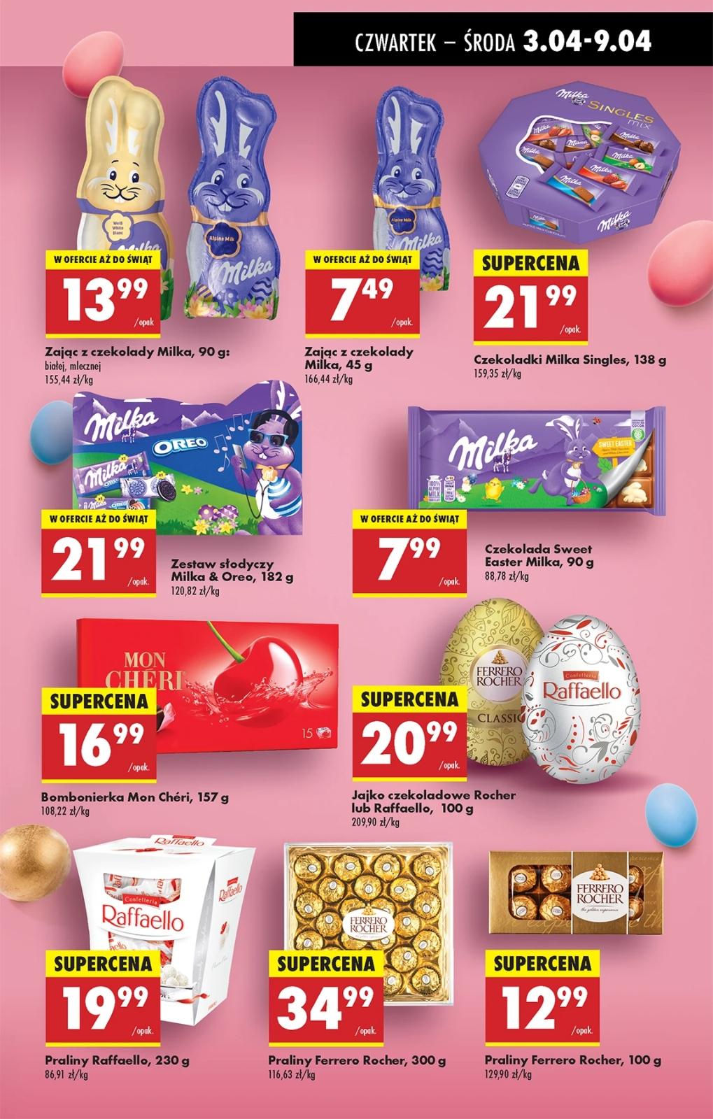 Gazetka promocyjna Biedronka str. 43