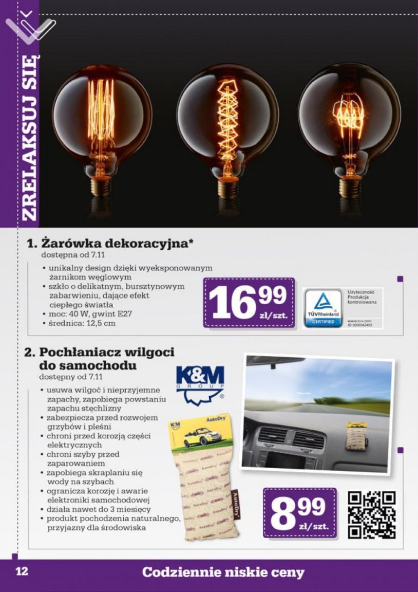 Gazetka promocyjna Biedronka str. 12
