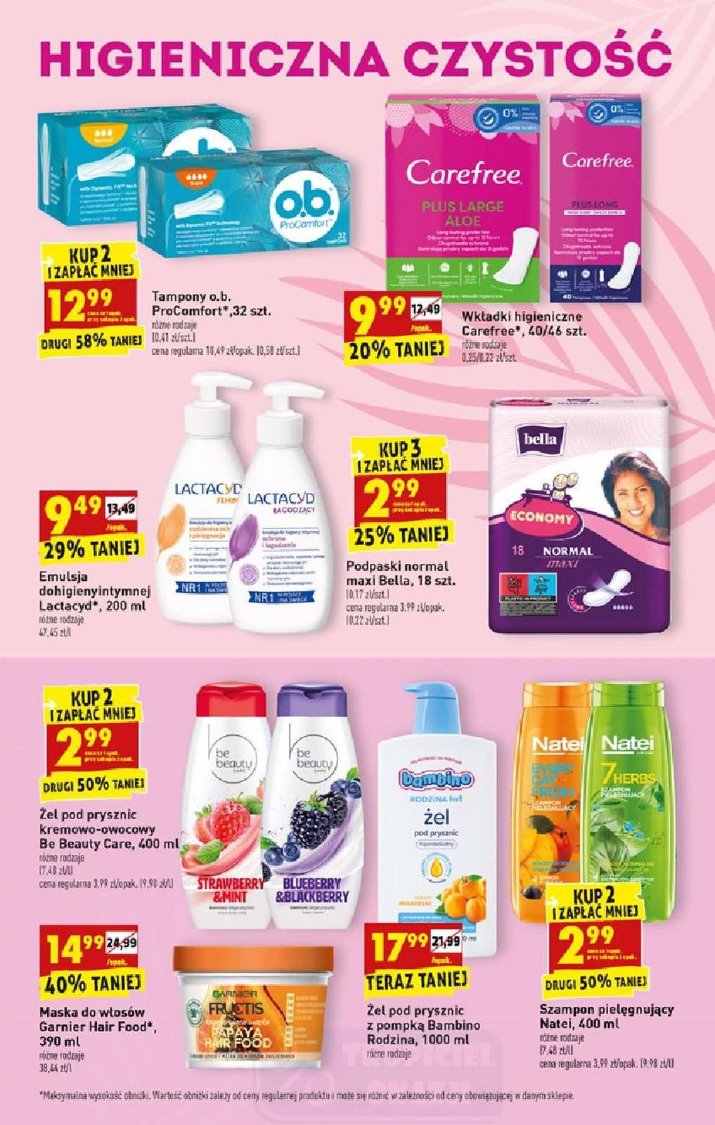 Gazetka promocyjna Biedronka str. 53