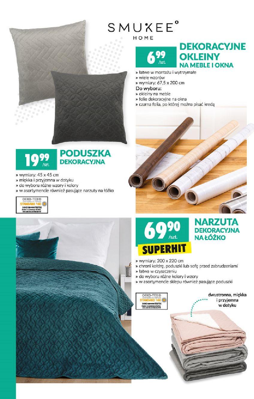 Gazetka promocyjna Biedronka str. 18