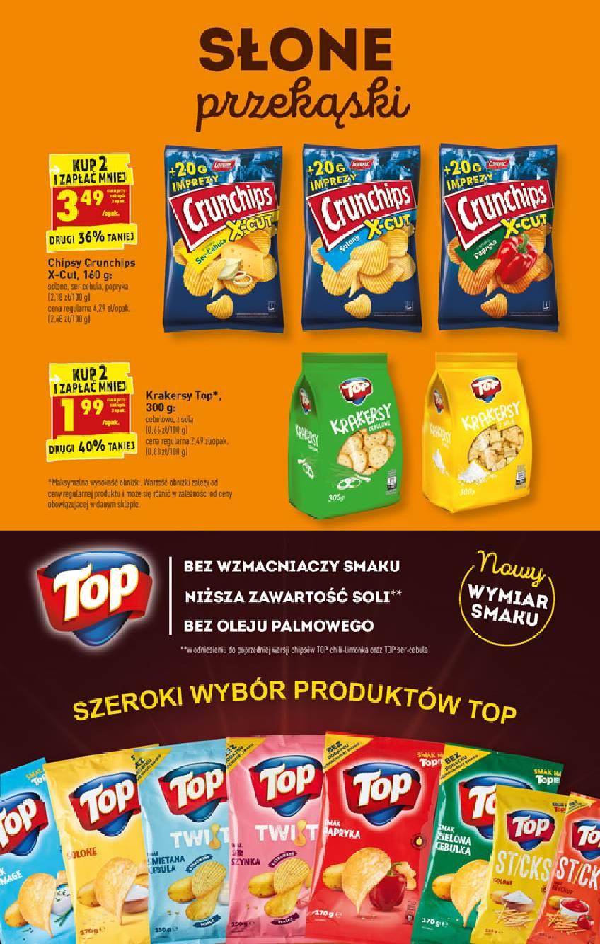 Gazetka promocyjna Biedronka str. 47