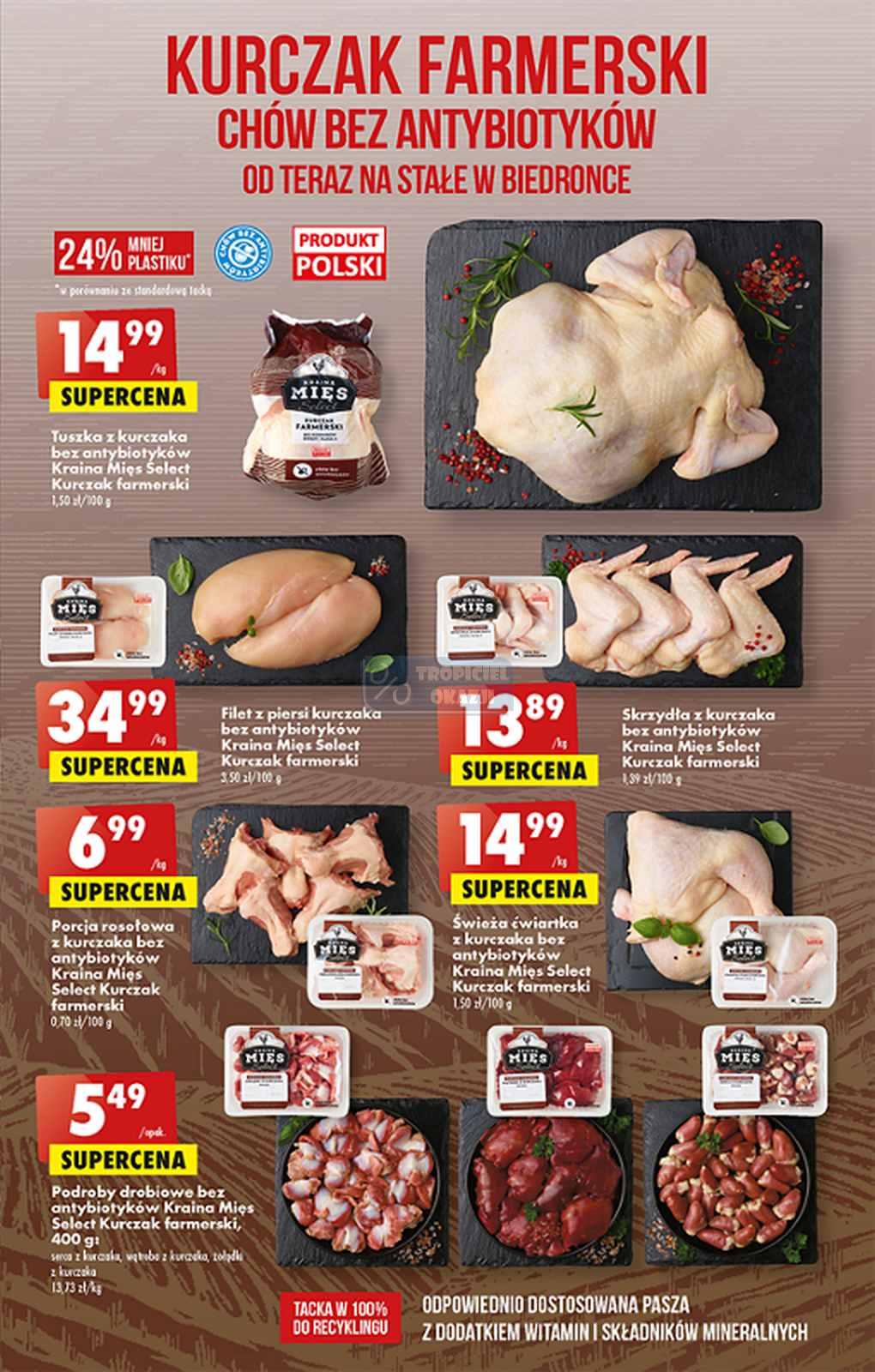 Gazetka promocyjna Biedronka str. 19