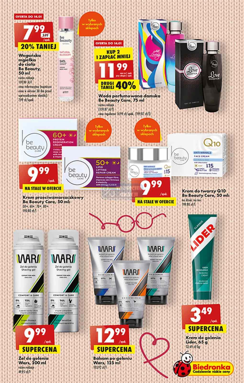 Gazetka promocyjna Biedronka str. 33