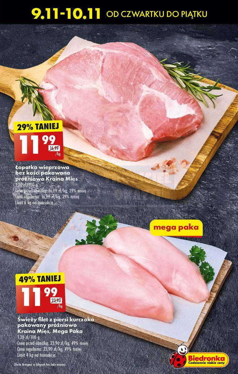 Gazetka promocyjna Biedronka str. 18