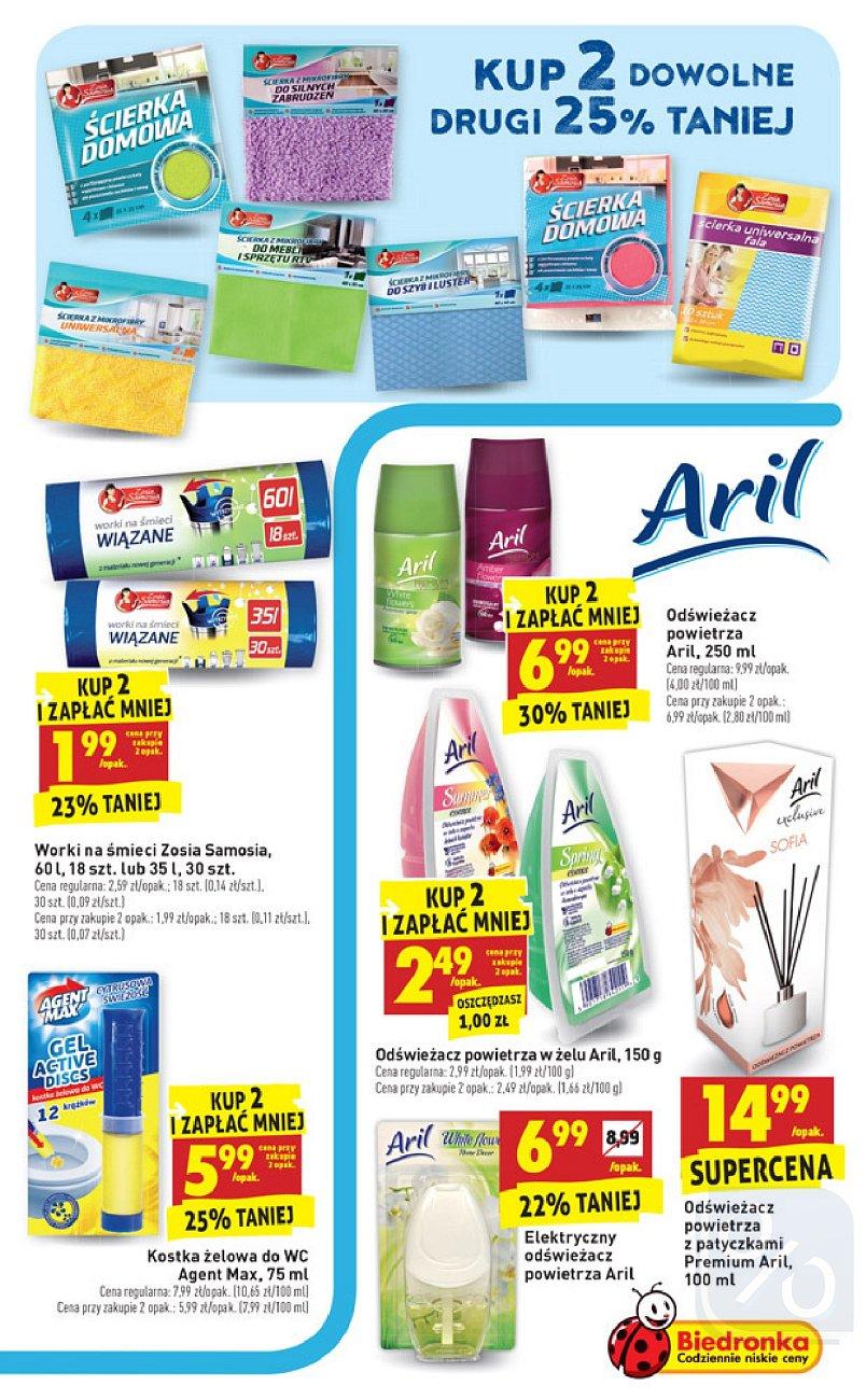 Gazetka promocyjna Biedronka str. 45