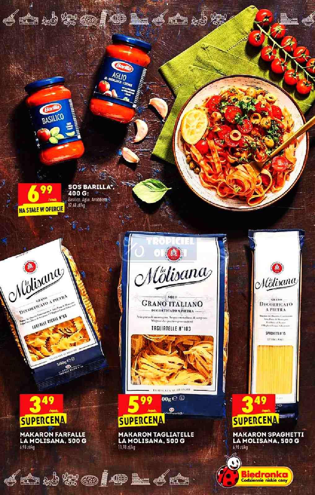 Gazetka promocyjna Biedronka str. 43
