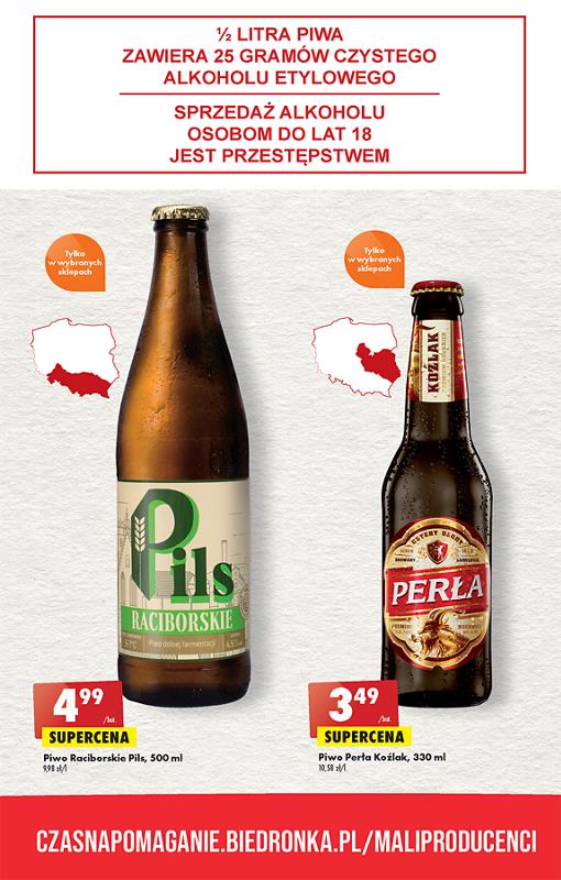 Gazetka promocyjna Biedronka str. 39