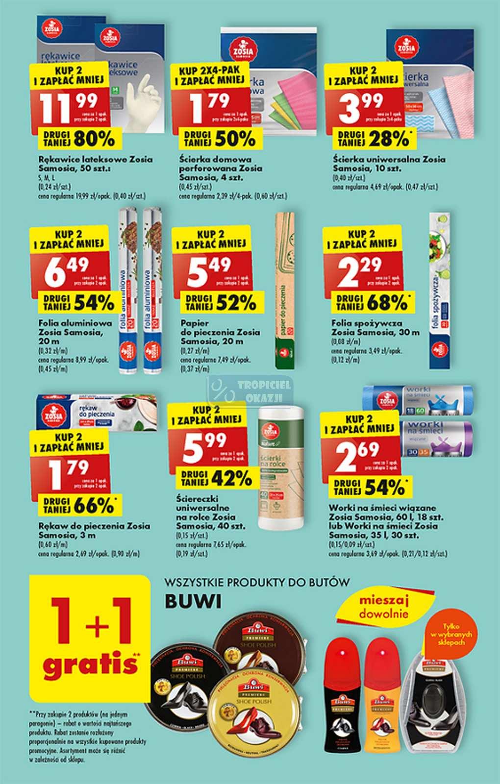 Gazetka promocyjna Biedronka str. 53