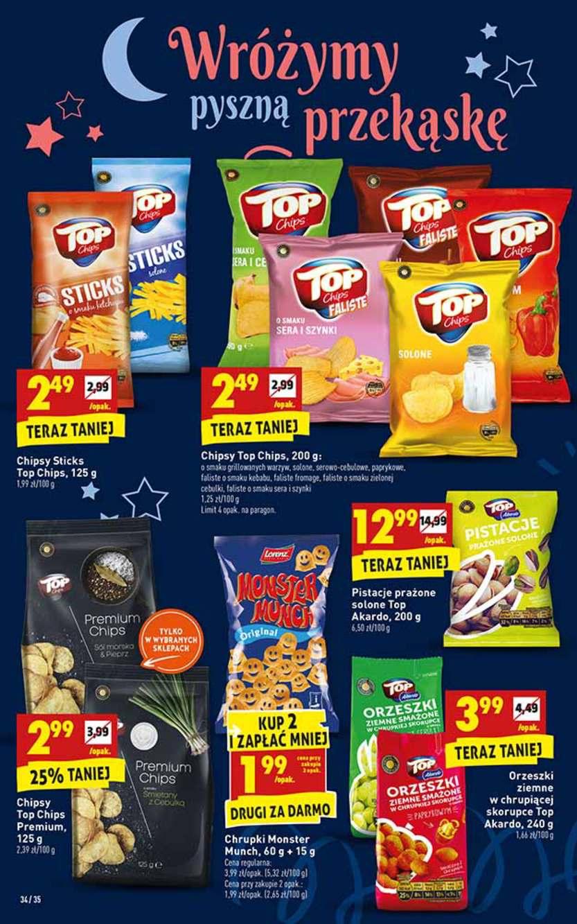 Gazetka promocyjna Biedronka str. 34