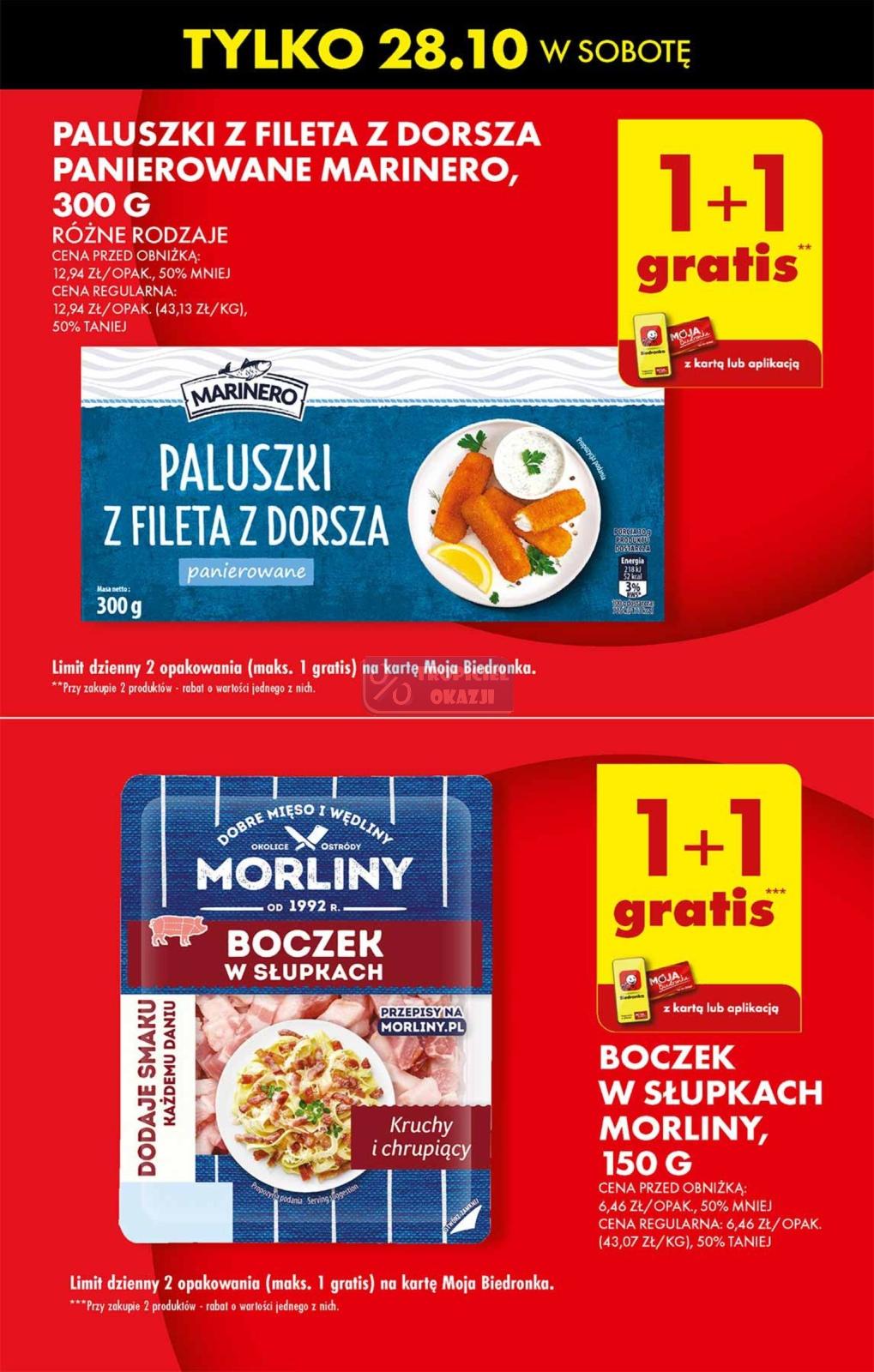 Gazetka promocyjna Biedronka str. 7