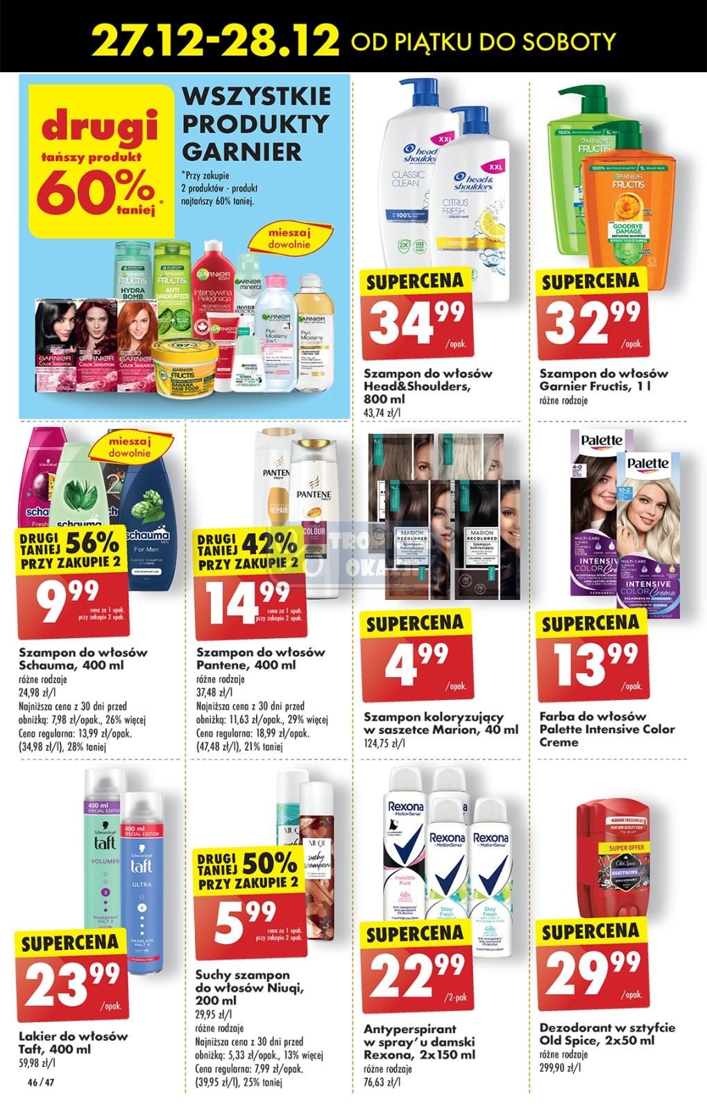 Gazetka promocyjna Biedronka str. 45