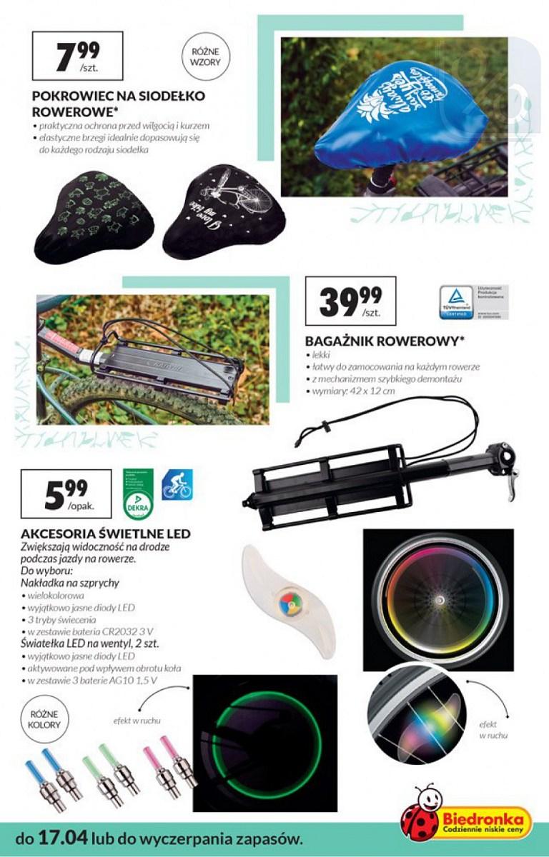 Gazetka promocyjna Biedronka str. 9