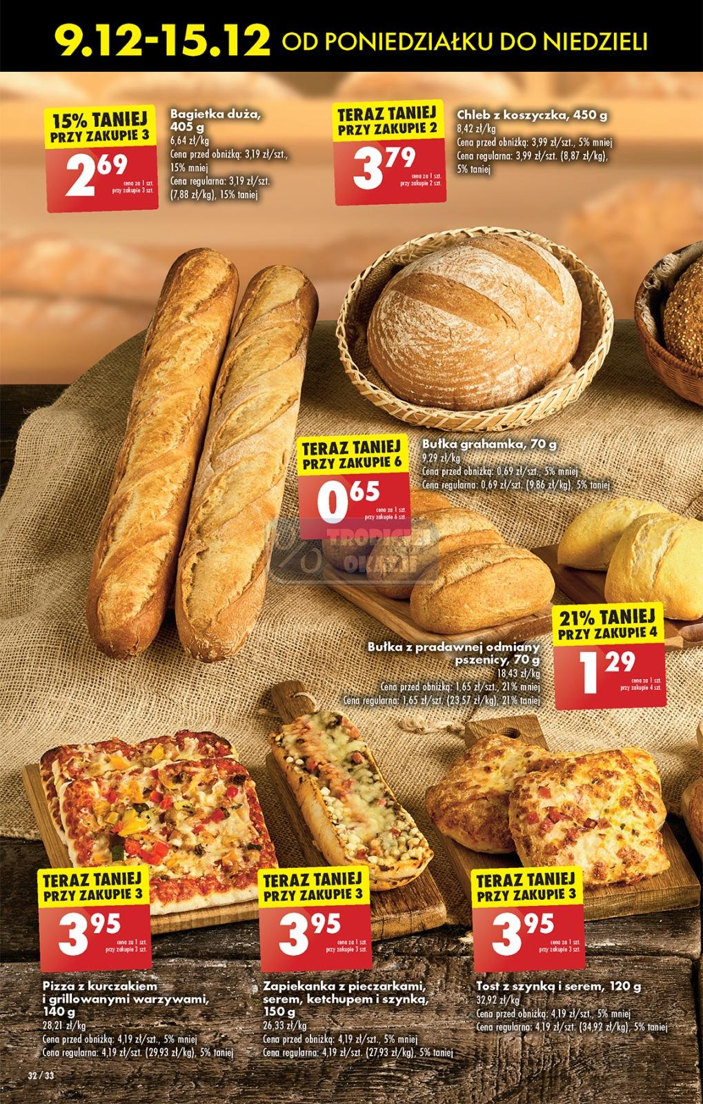 Gazetka promocyjna Biedronka str. 31